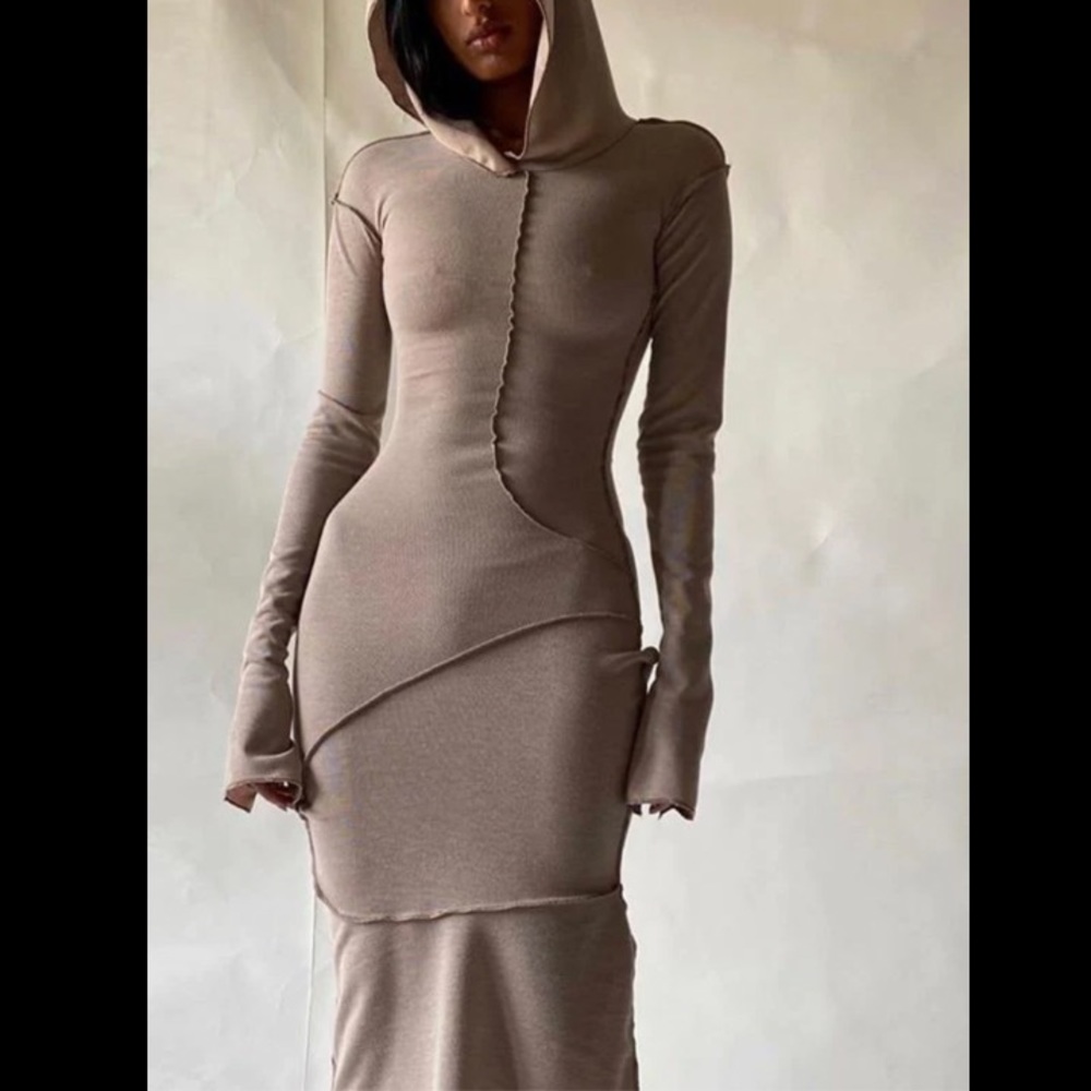 NWOT-Maxi Dress